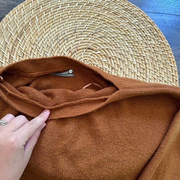 Anthropologie Sweater Slouchy Top size xs - Picture 2 of 2